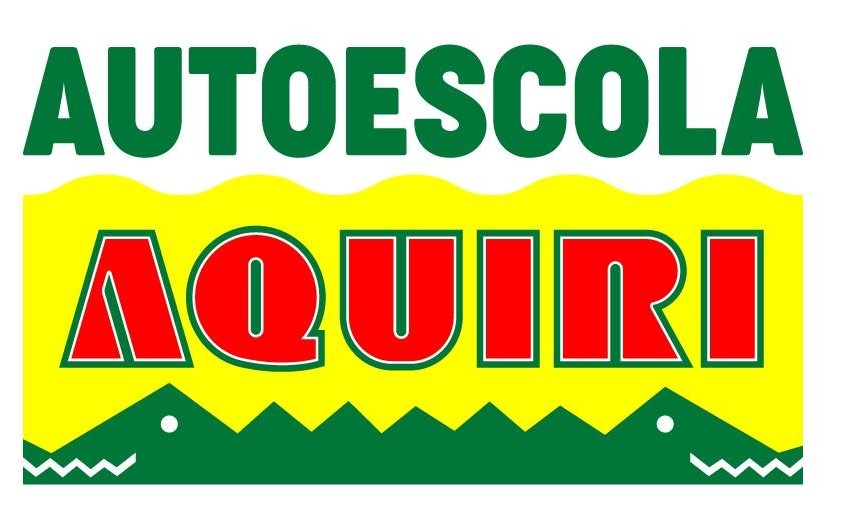 Autoescola Aquiri Logo